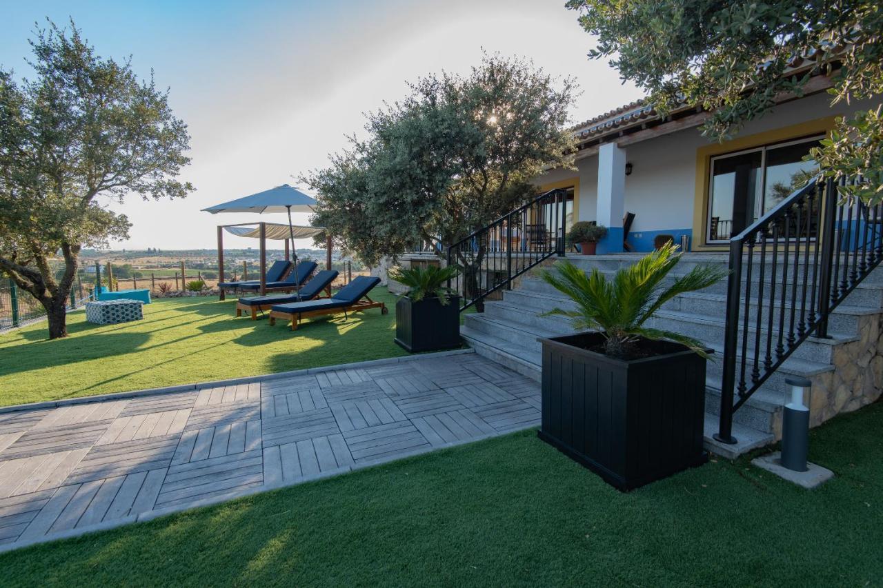 Villa Quinta Da Colina Évora Exterior foto