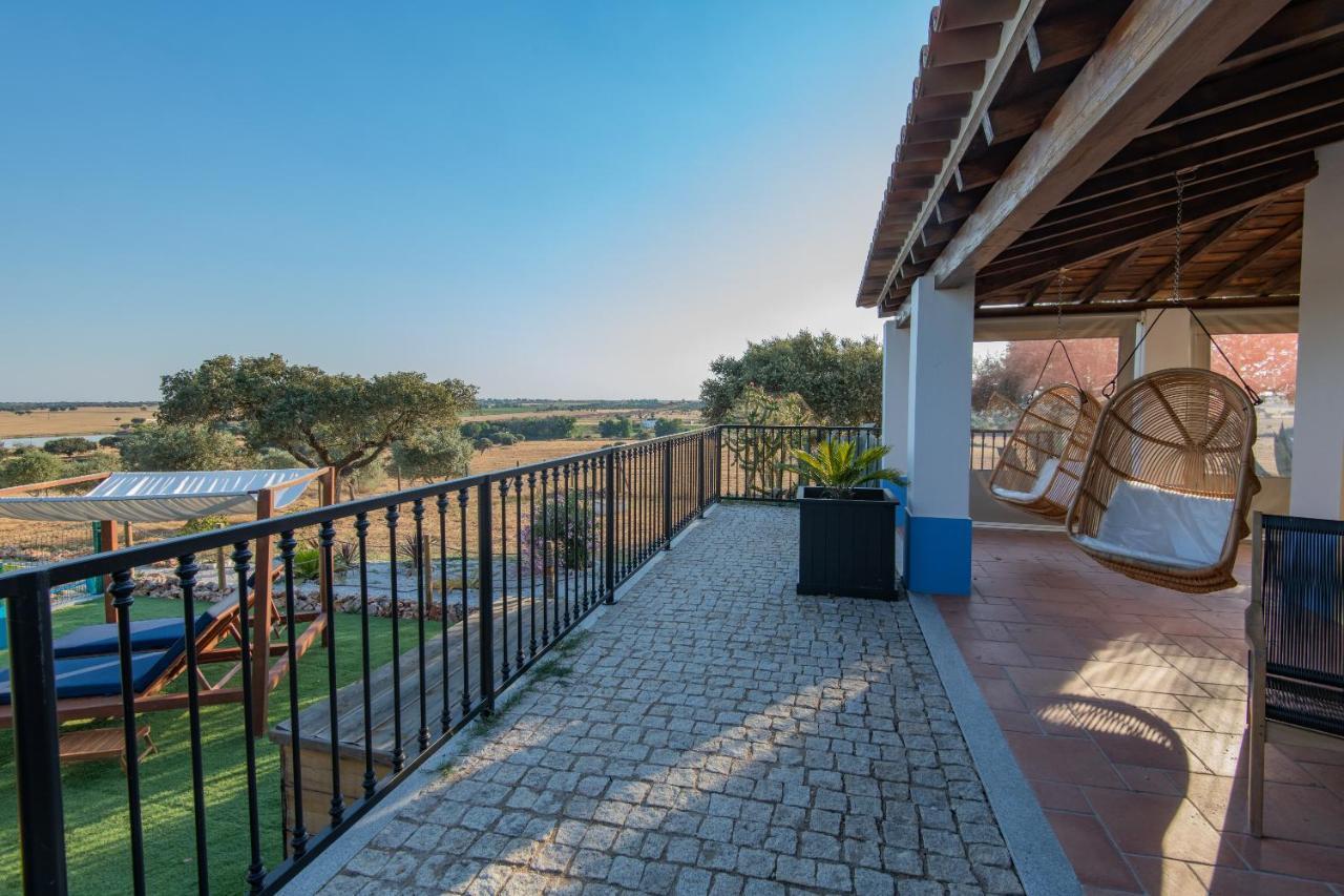 Villa Quinta Da Colina Évora Exterior foto