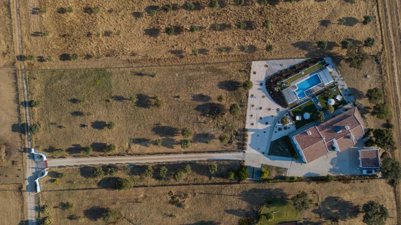 Villa Quinta Da Colina Évora Exterior foto