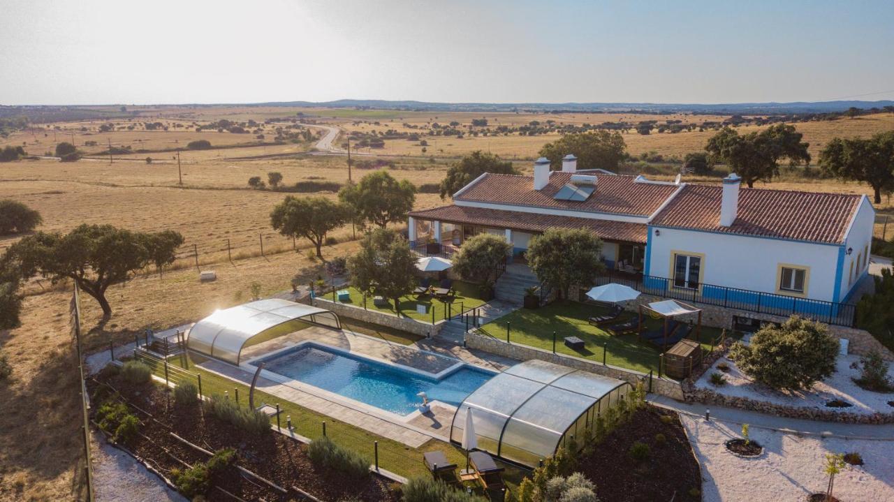 Villa Quinta Da Colina Évora Exterior foto