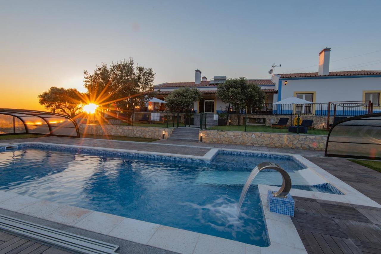 Villa Quinta Da Colina Évora Exterior foto