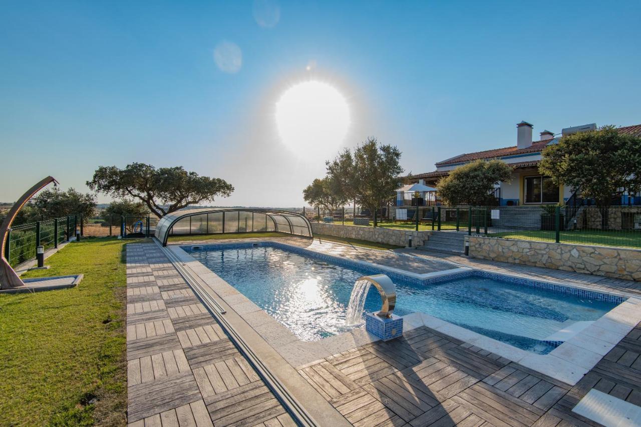 Villa Quinta Da Colina Évora Exterior foto