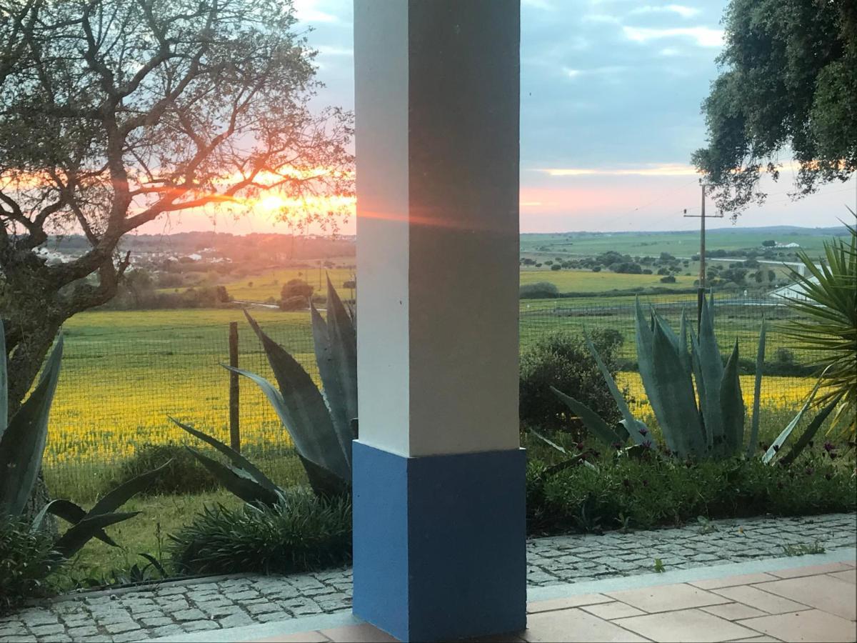 Villa Quinta Da Colina Évora Exterior foto