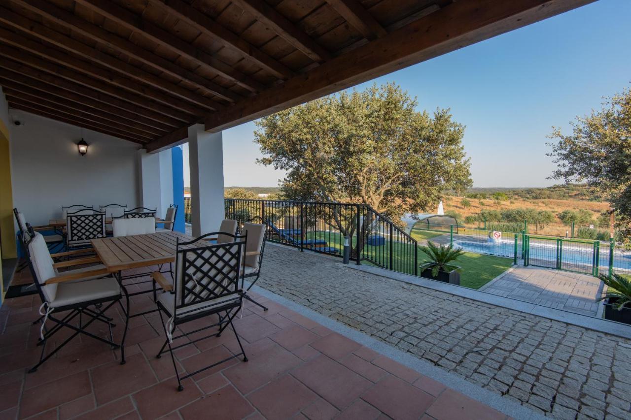 Villa Quinta Da Colina Évora Exterior foto