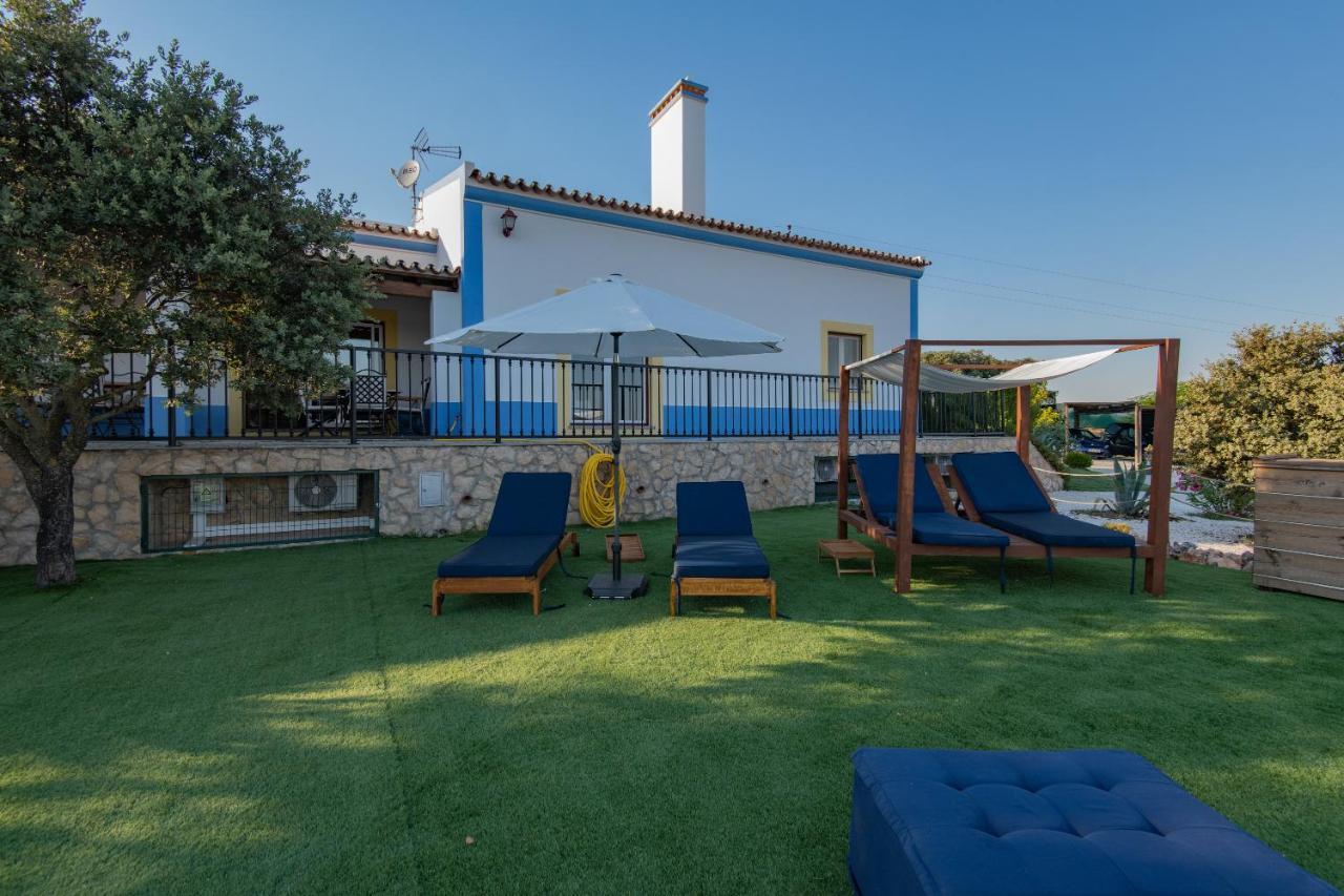 Villa Quinta Da Colina Évora Exterior foto